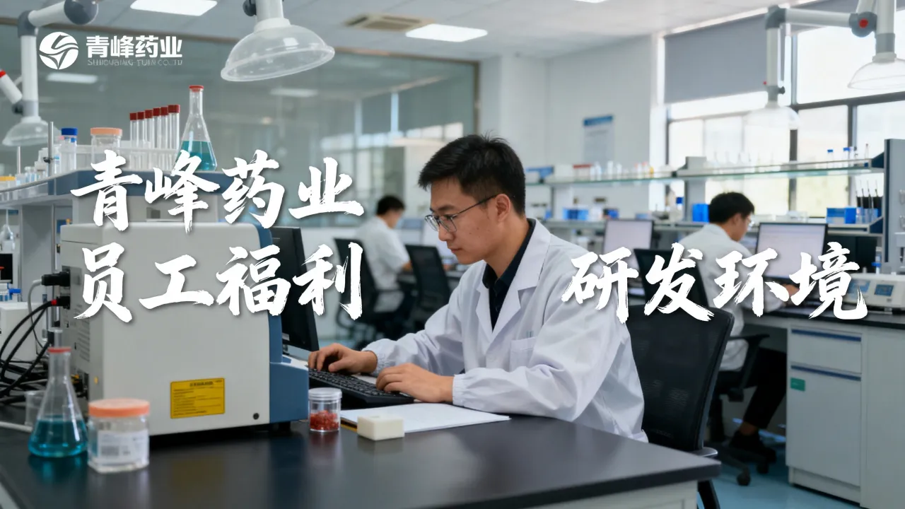 青峰药业公司怎么样，待遇好不好值得去吗-图3