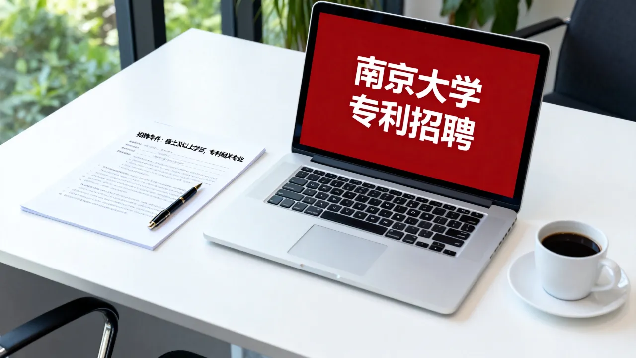 南京大学专利招聘公告在哪看,南京大学专利招聘条件要求是什么?-图2 南京大学专利招聘公告在哪看,南京大学专利招聘条件要求是什么?-图2