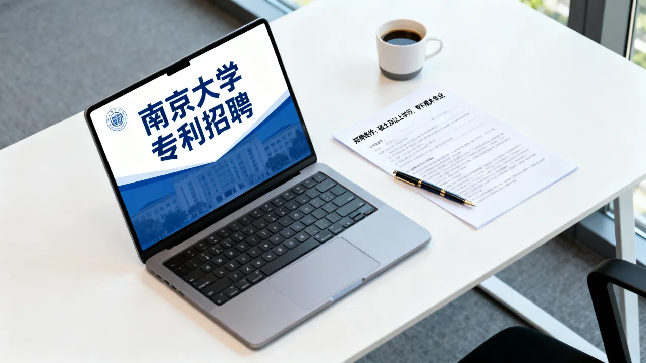 南京大学专利招聘公告在哪看,南京大学专利招聘条件要求是什么?-图3 南京大学专利招聘公告在哪看,南京大学专利招聘条件要求是什么?-图3