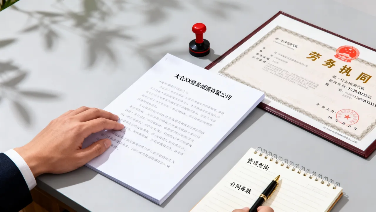 太仓劳务派遣公司招聘靠谱吗,怎么辨别正规派遣公司?