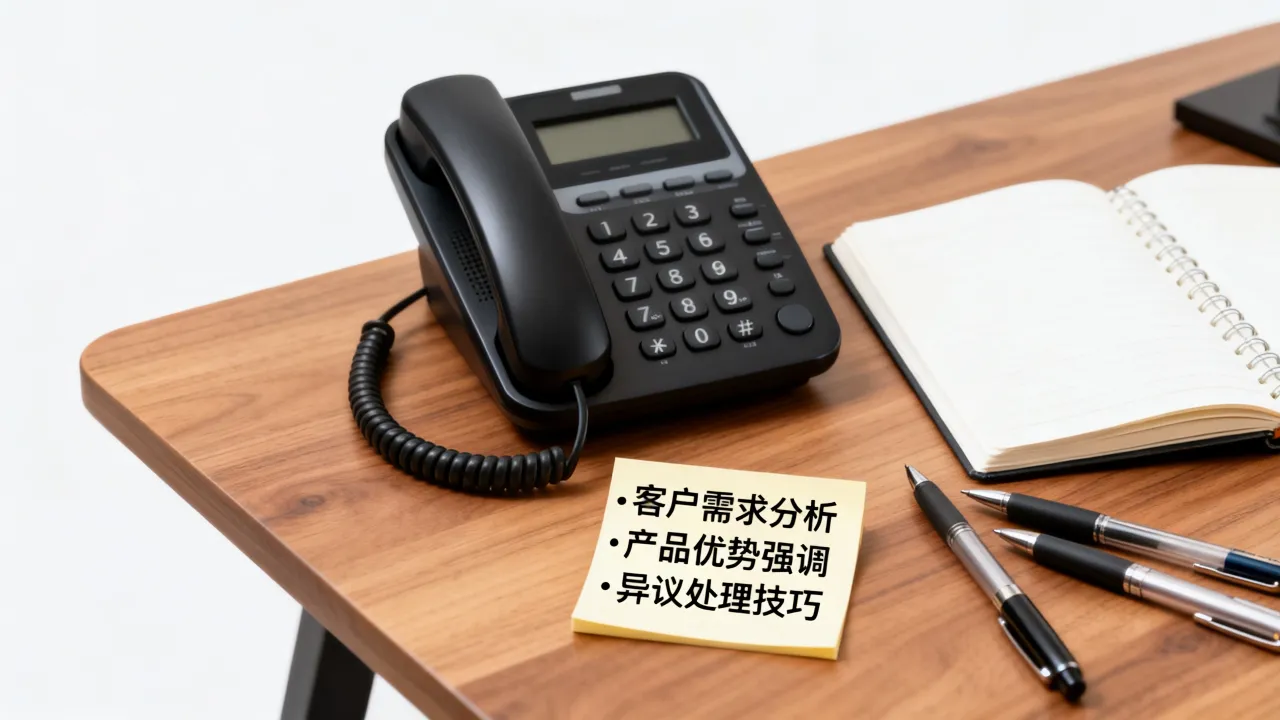 电销怎么描述?电销话术技巧有哪些