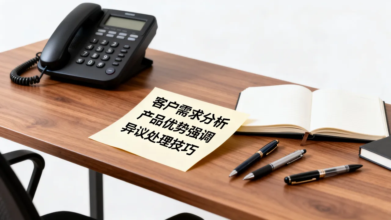 电销怎么描述?电销话术技巧有哪些-图2 电销怎么描述?电销话术技巧有哪些-图2