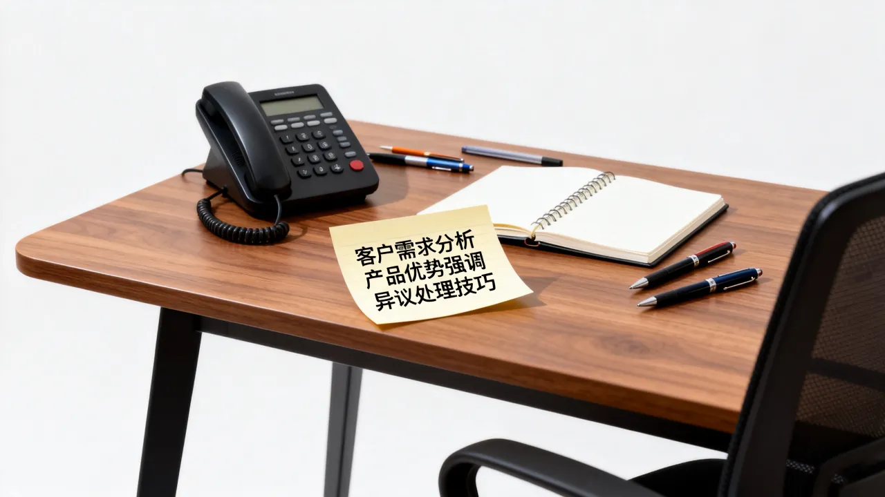 电销怎么描述?电销话术技巧有哪些-图3 电销怎么描述?电销话术技巧有哪些-图3