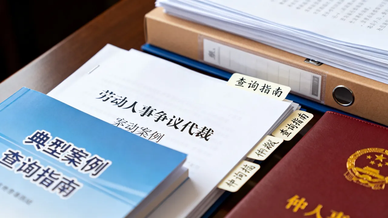 劳动人事争议仲裁典型案例有哪些,劳动人事争议仲裁案例怎么查-图2 劳动人事争议仲裁典型案例有哪些,劳动人事争议仲裁案例怎么查-图2