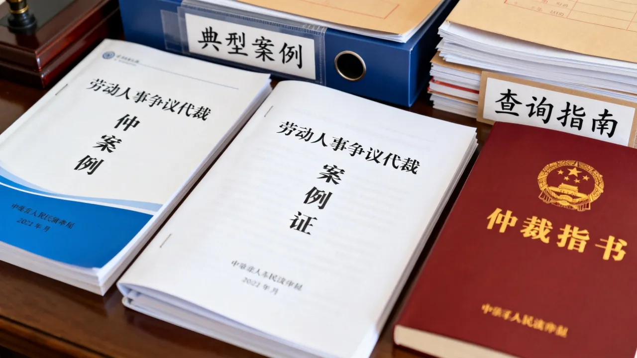 劳动人事争议仲裁典型案例有哪些,劳动人事争议仲裁案例怎么查-图3 劳动人事争议仲裁典型案例有哪些,劳动人事争议仲裁案例怎么查-图3