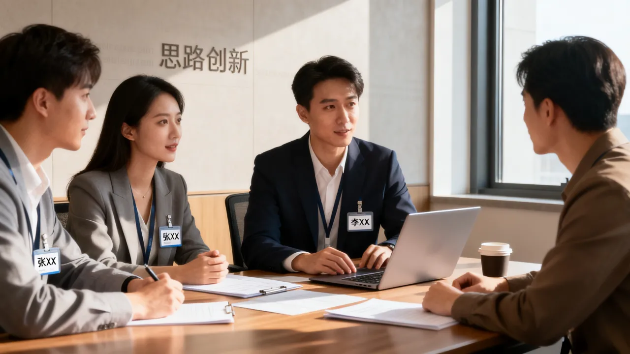 北京思路创新怎么样,公司靠谱吗员工待遇好不好值得去吗-图3 北京思路创新怎么样,公司靠谱吗员工待遇好不好值得去吗-图3