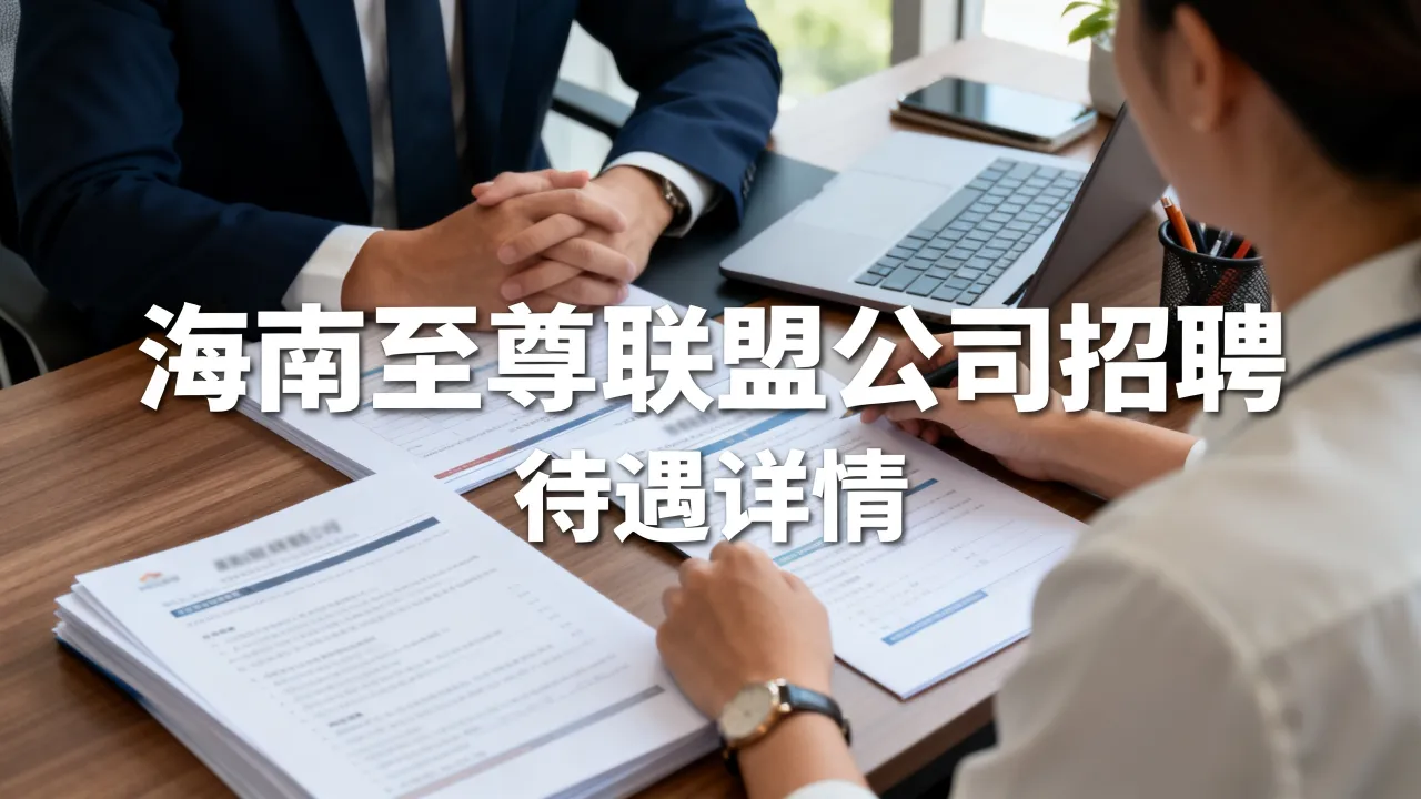海南至尊联盟公司招聘是真的吗,海南至尊联盟招聘待遇怎么样?-图3 海南至尊联盟公司招聘是真的吗,海南至尊联盟招聘待遇怎么样?-图3
