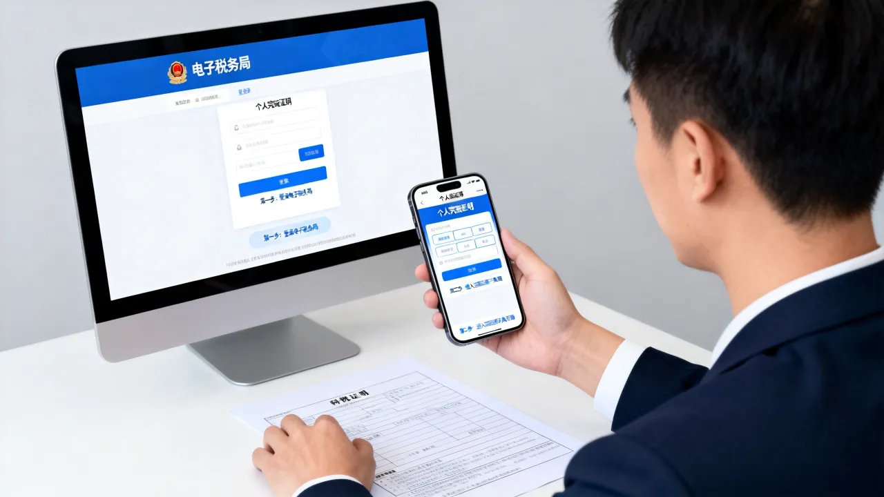 完税证明如何开，个人完税证明网上开具流程是什么？-图2