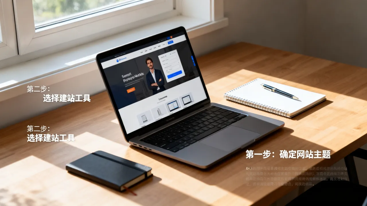 个人建立怎么写？，从零开始建立个人网站怎么做