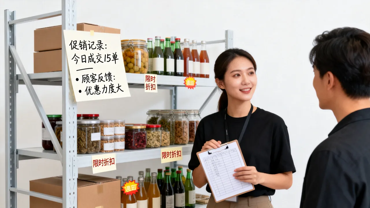 促销经历怎么写，促销活动归纳和心得体会怎么写-图3
