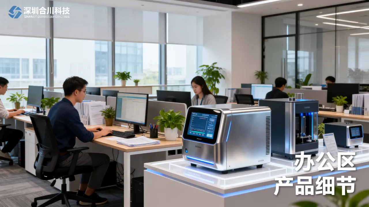 深圳合川科技怎么样，靠谱吗值得去吗？