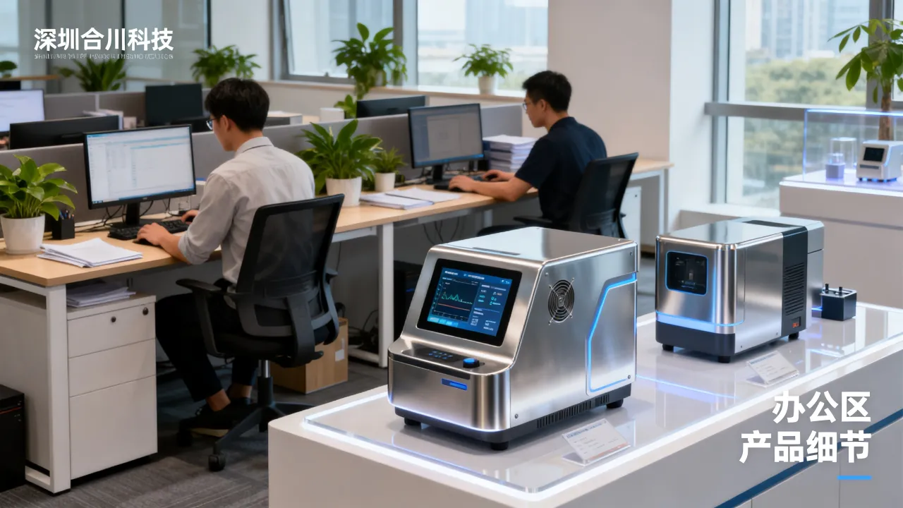 深圳合川科技怎么样，靠谱吗值得去吗？-图2