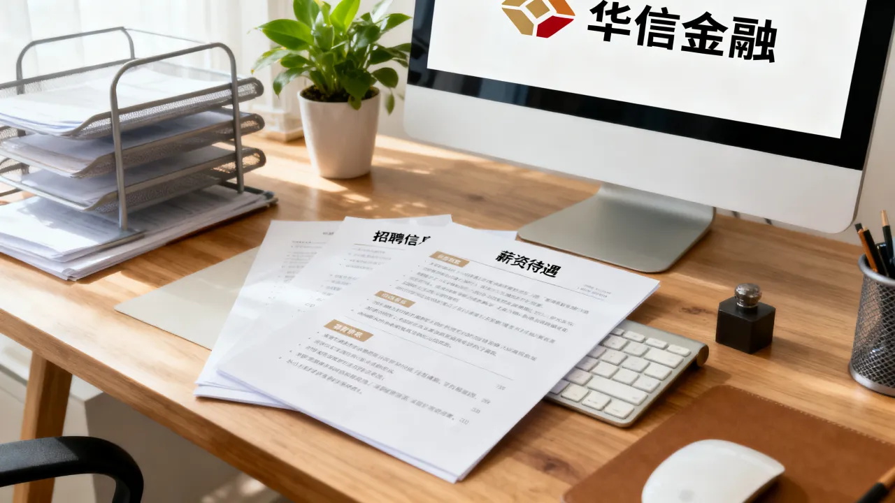 山东华信金融公司招聘靠谱吗,工资待遇好不好?