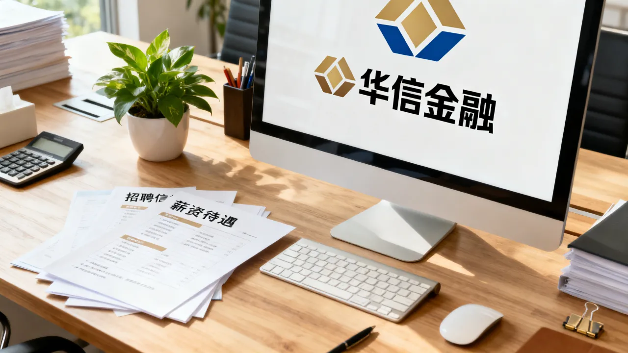 山东华信金融公司招聘靠谱吗,工资待遇好不好?-图2 山东华信金融公司招聘靠谱吗,工资待遇好不好?-图2