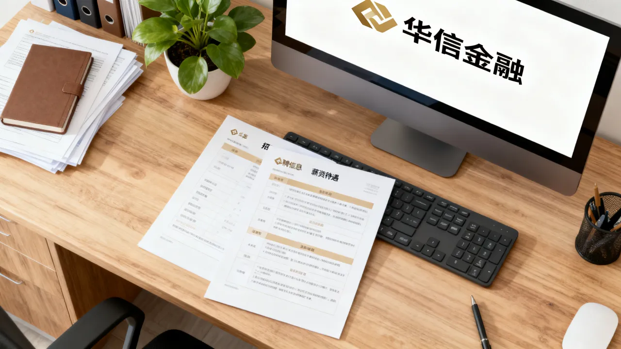 山东华信金融公司招聘靠谱吗,工资待遇好不好?-图3 山东华信金融公司招聘靠谱吗,工资待遇好不好?-图3