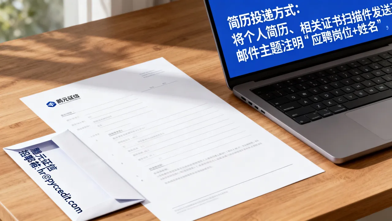 鹏元征信招聘邮箱地址是什么,具体如何投递简历?-图2 鹏元征信招聘邮箱地址是什么,具体如何投递简历?-图2