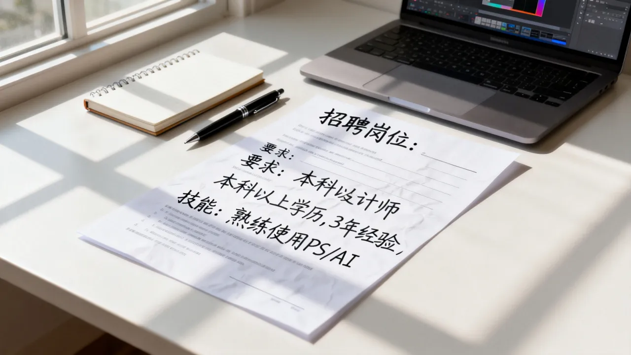 无相设计事务所招聘难不难？好进吗，无相设计事务所招聘要求有哪些