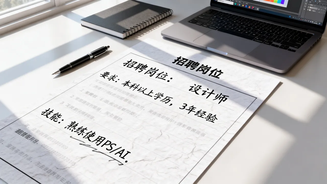 无相设计事务所招聘难不难？好进吗，无相设计事务所招聘要求有哪些-图2