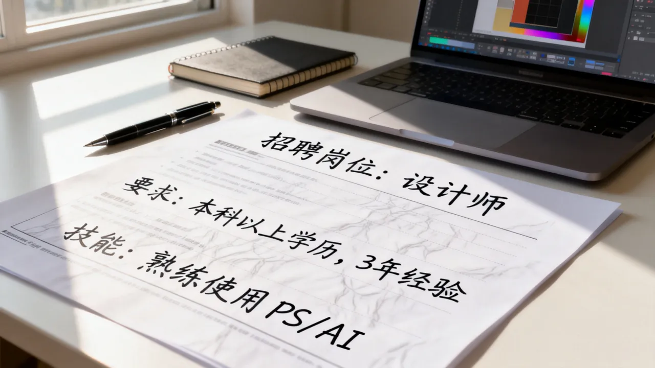 无相设计事务所招聘难不难？好进吗，无相设计事务所招聘要求有哪些-图3