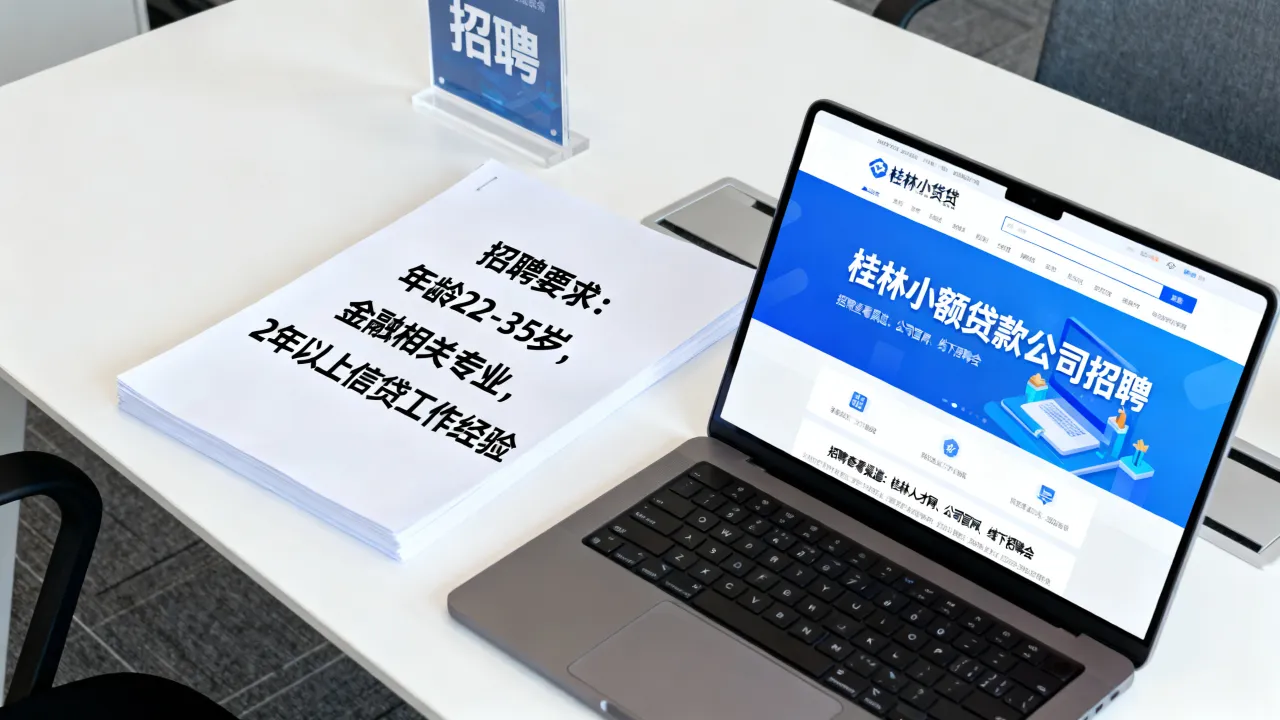 桂林小额贷款公司招聘要求是什么？桂林小额贷款招聘在哪里看？
