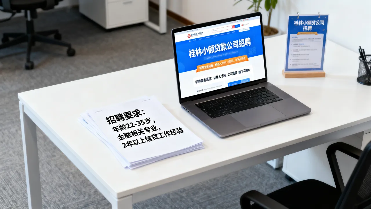 桂林小额贷款公司招聘要求是什么?桂林小额贷款招聘在哪里看?-图2 桂林小额贷款公司招聘要求是什么?桂林小额贷款招聘在哪里看?-图2