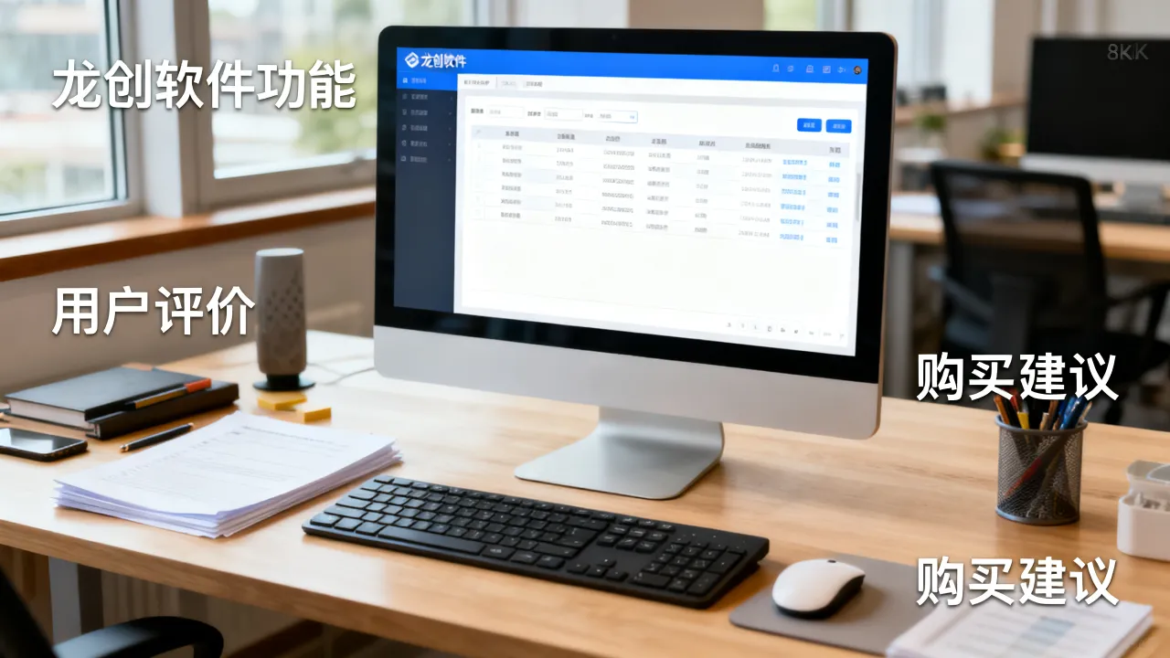 龙创软件怎么样,到底靠不靠谱值不值得购买?-图3 龙创软件怎么样,到底靠不靠谱值不值得购买?-图3
