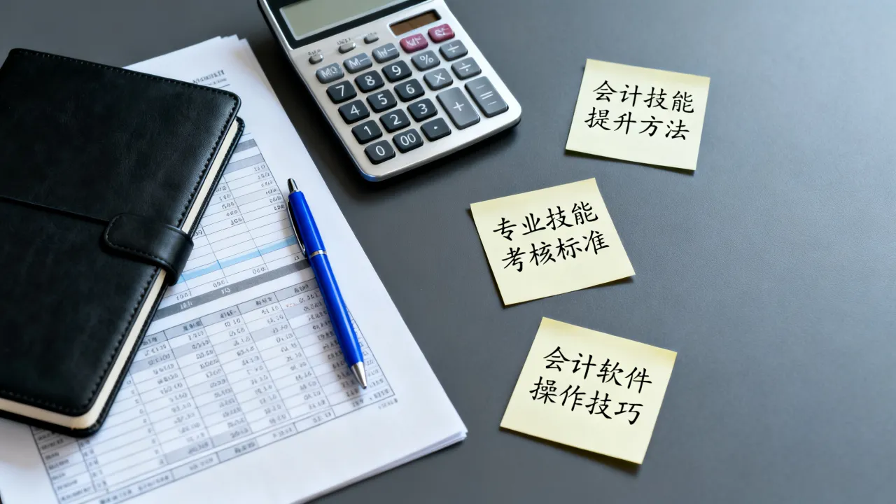 技能会计怎么写，会计专业技能长尾疑问词有哪些？