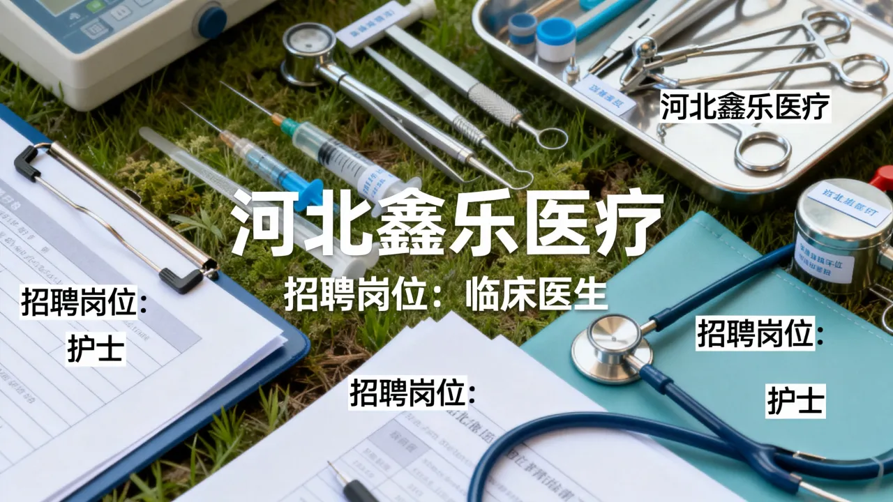 河北鑫乐医疗招聘信息可靠吗？最新招聘岗位有哪些