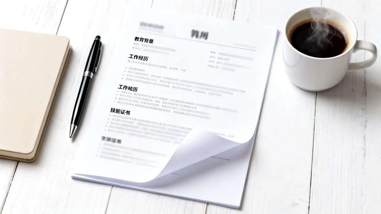 未婚简历怎么写，未婚未育简历会被歧视吗？