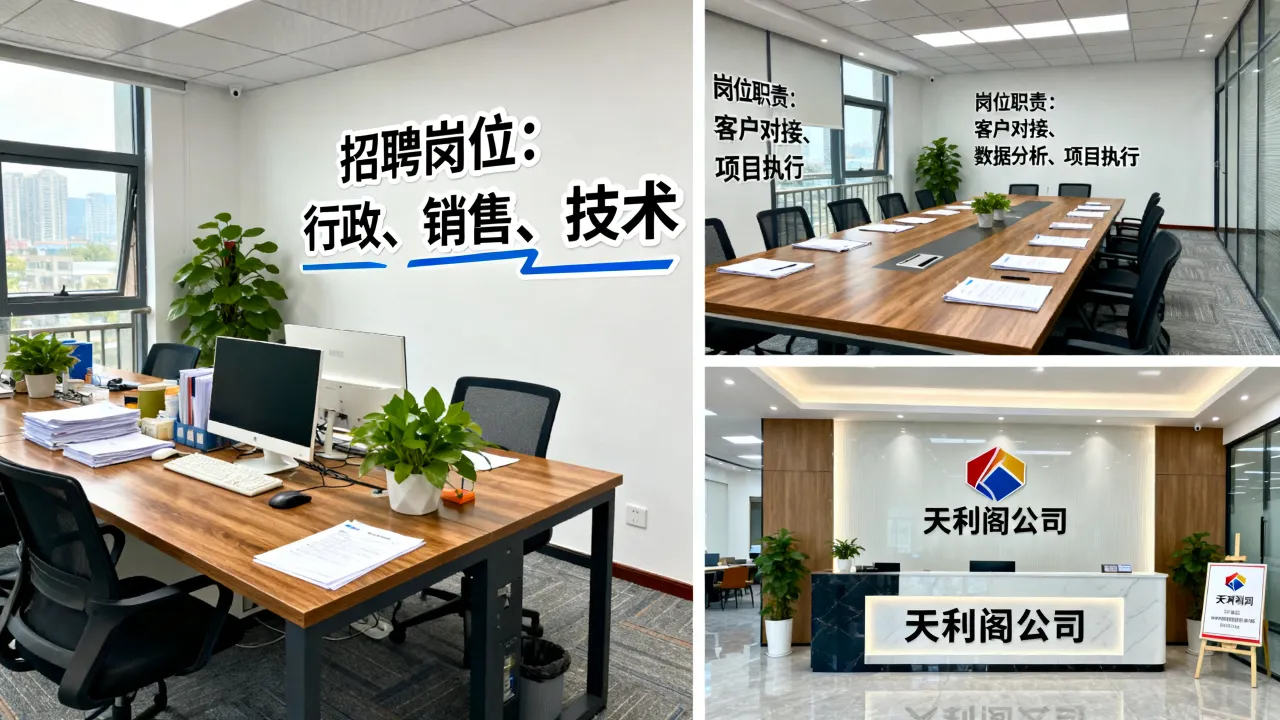 武汉天利阁公司招聘是真的吗,武汉招聘天利阁岗位有哪些?-图2 武汉天利阁公司招聘是真的吗,武汉招聘天利阁岗位有哪些?-图2