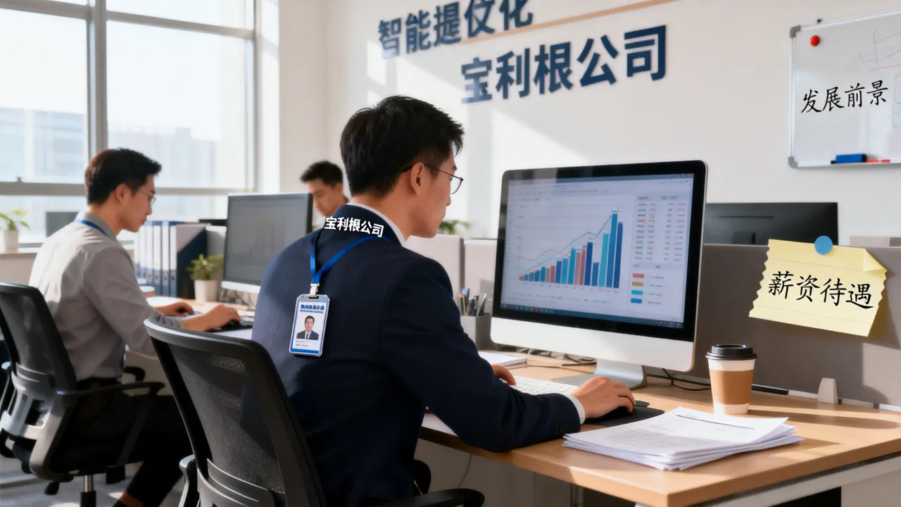 宝利根公司怎么样,薪资待遇和发展前景好不好?-图2 宝利根公司怎么样,薪资待遇和发展前景好不好?-图2