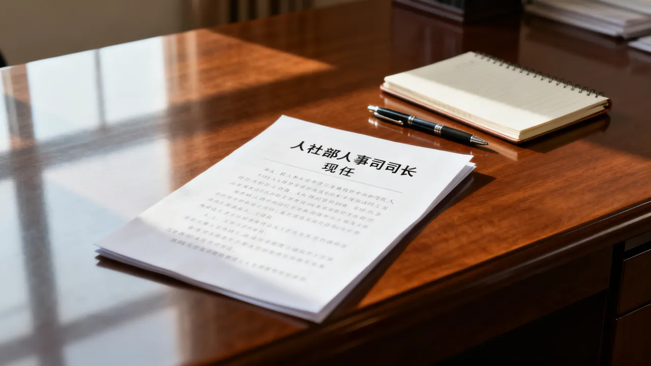 人社部人事司司长是谁,人社部人事司司长现任是谁-图2 人社部人事司司长是谁,人社部人事司司长现任是谁-图2