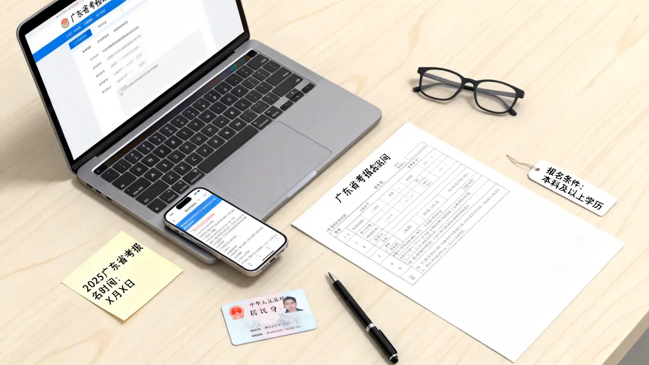 广东省公务员人事考试怎么报名,2025广东省考报名条件是什么?-图3 广东省公务员人事考试怎么报名,2025广东省考报名条件是什么?-图3