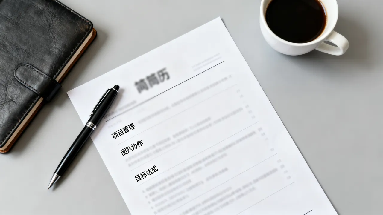 简历怎么突出管理能力？个人简历管理经验怎么写-图2