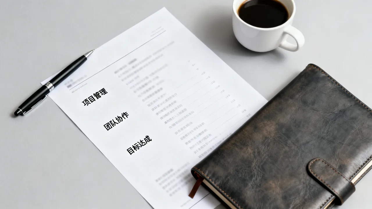 简历怎么突出管理能力？个人简历管理经验怎么写-图3