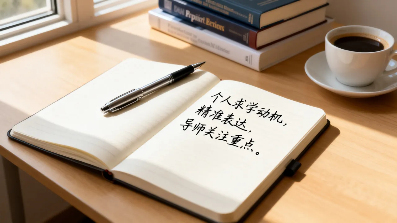 求知意向怎么写?如何精准表达个人求学动机,让导师眼前一亮-图2 求知意向怎么写?如何精准表达个人求学动机,让导师眼前一亮-图2