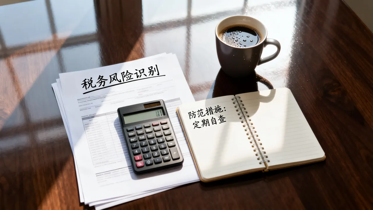 税务风险如何应对,企业税务风险防范措施有哪些?