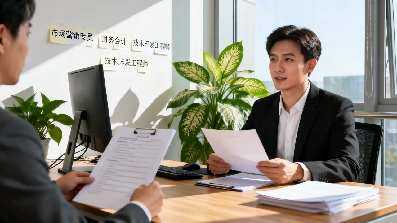 李官汇融招聘吗，李官汇融有哪些工作岗位招人？-图3