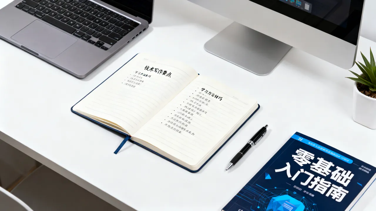 技术人怎么写,零基础入门怎么学,有哪些方法技巧-图2 技术人怎么写,零基础入门怎么学,有哪些方法技巧-图2
