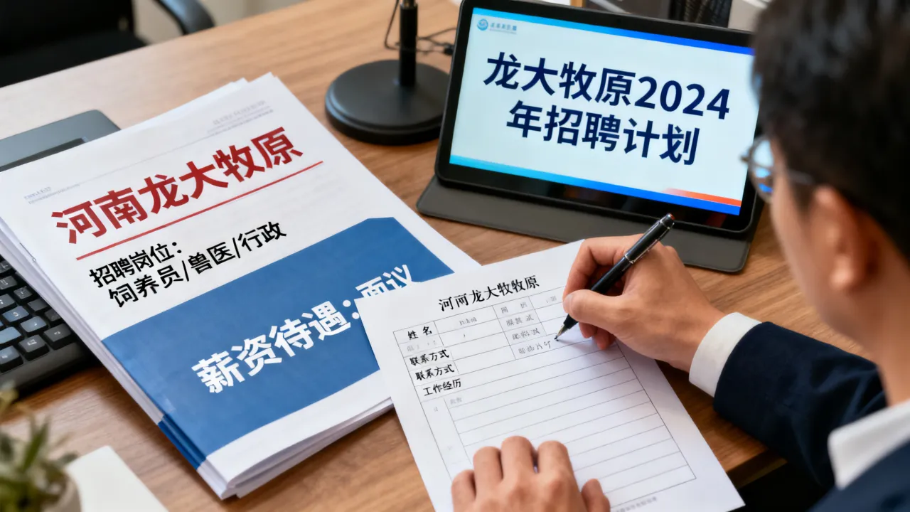 河南龙大牧原招聘怎么样,工资待遇好不好?