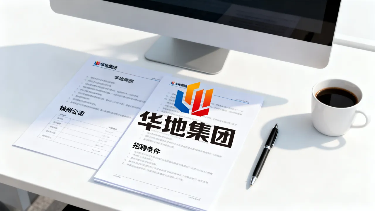 华地集团招聘是真的吗,华地集团锦州公司招聘条件是什么?
