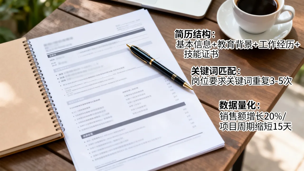 简历怎么写,人人必备的简历写作技巧有哪些