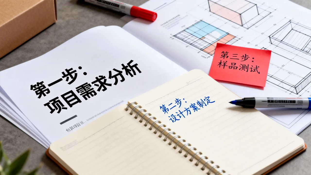 包装项目怎么写,包装项目实施方案有哪些编写步骤-图1 包装项目怎么写,包装项目实施方案有哪些编写步骤-图1