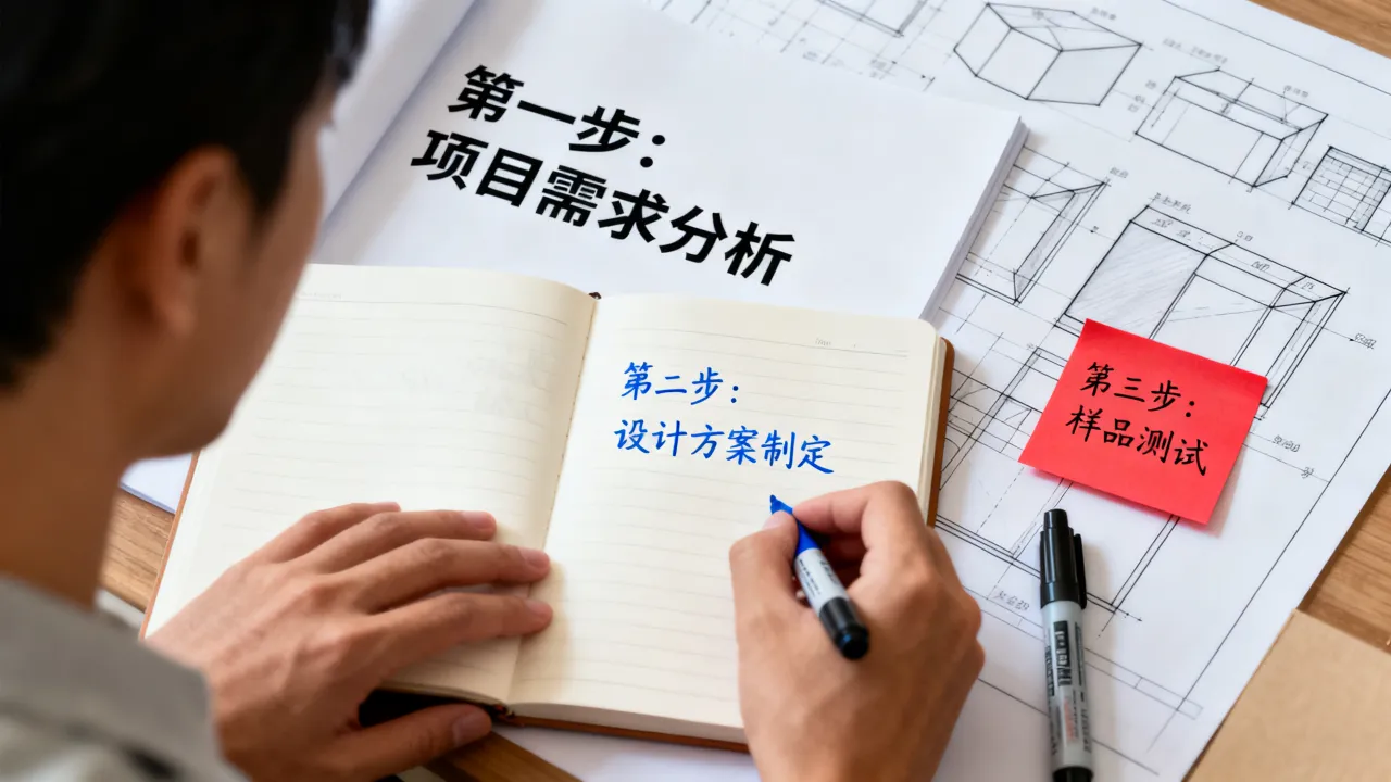 包装项目怎么写,包装项目实施方案有哪些编写步骤-图3 包装项目怎么写,包装项目实施方案有哪些编写步骤-图3