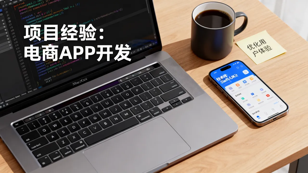 iOS简历怎么写?iOS开发简历项目经验怎么写才能脱颖而出