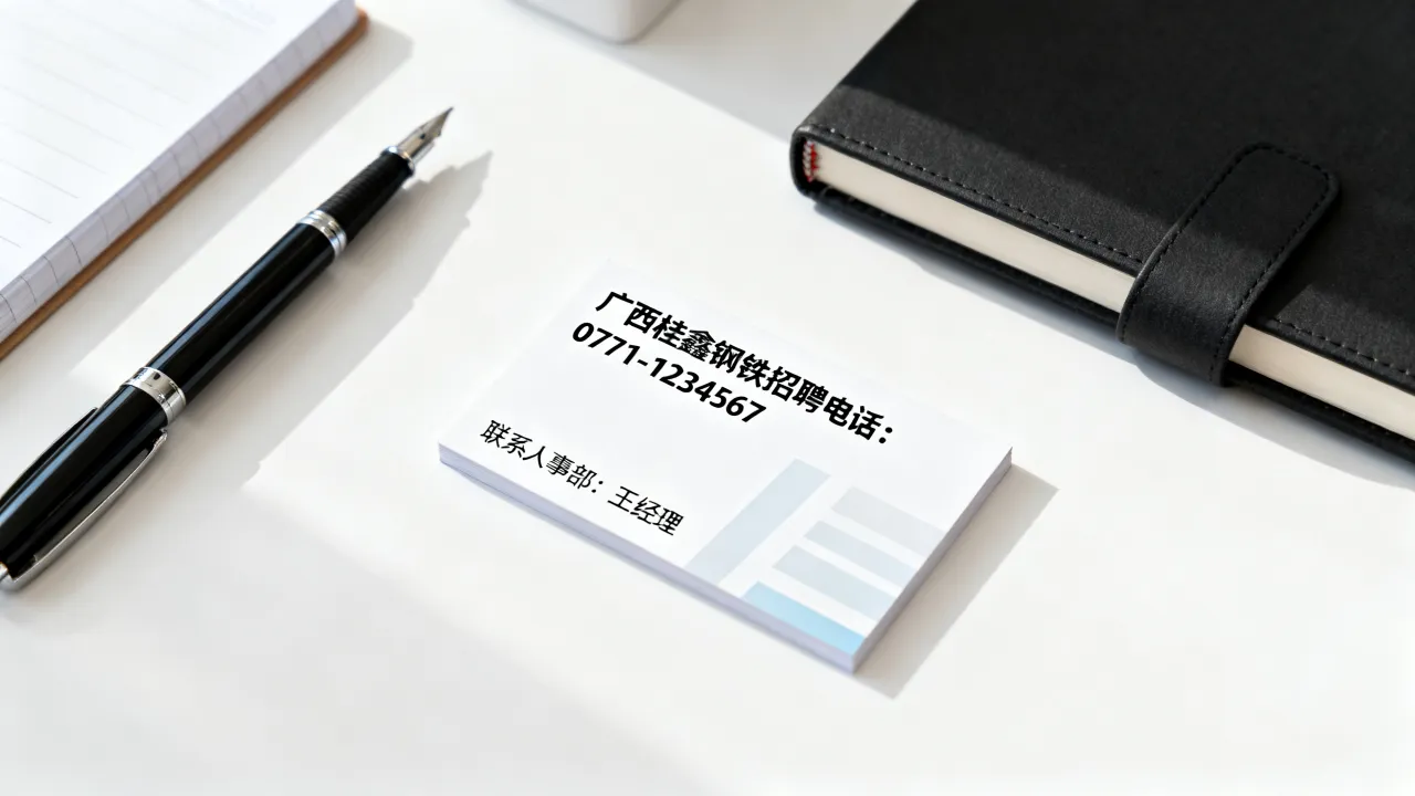 广西桂鑫钢铁招聘电话是多少,怎么联系人事部?-图3 广西桂鑫钢铁招聘电话是多少,怎么联系人事部?-图3