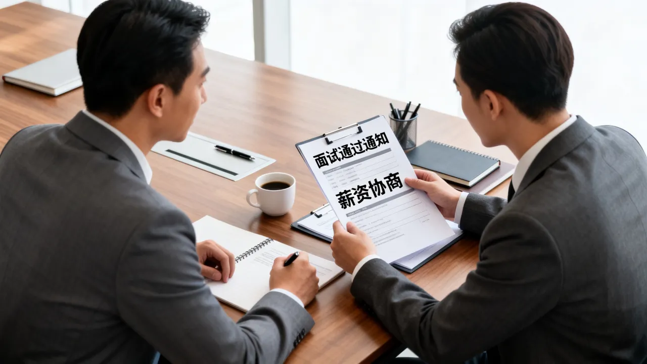人事面试通过后几天通知？人事面试通过后如何谈薪资待遇