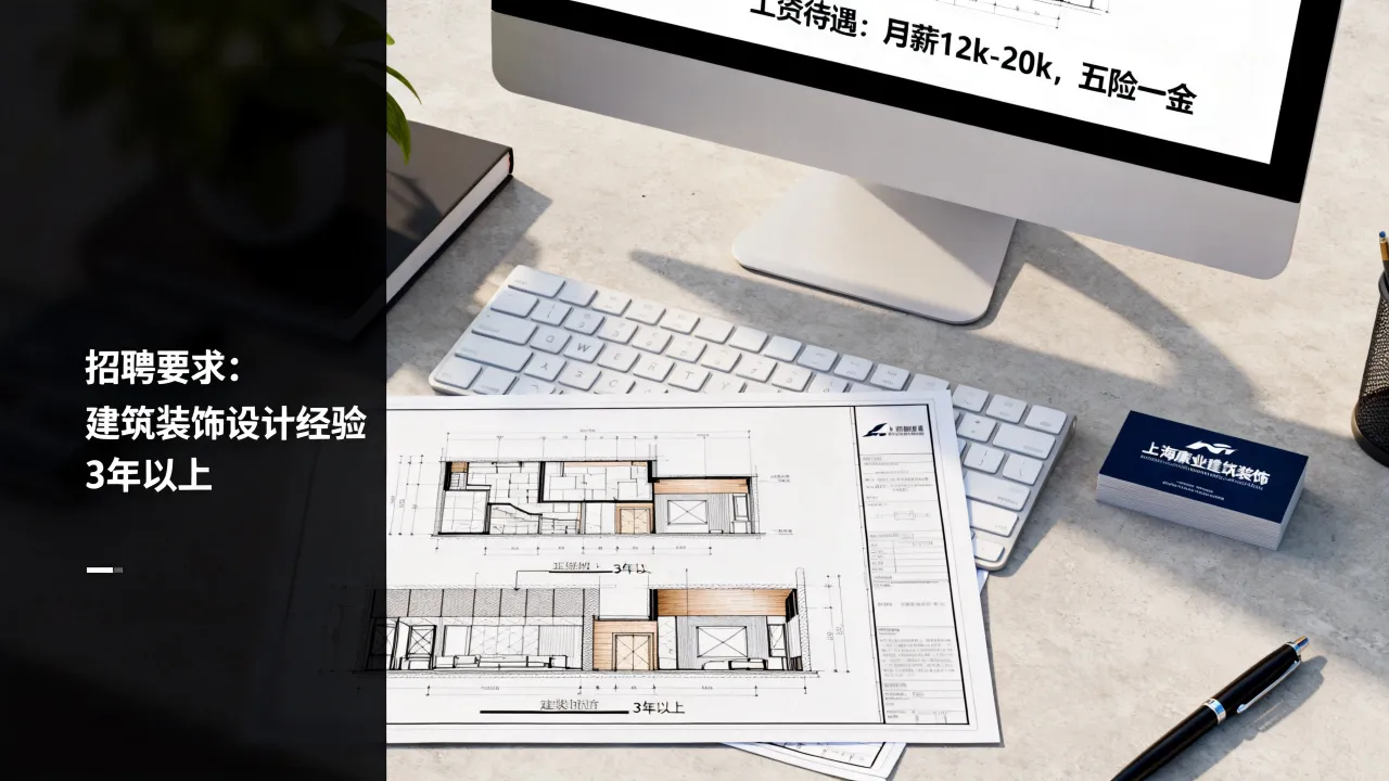 上海康业建筑装饰招聘有什么要求,工资待遇如何-图2 上海康业建筑装饰招聘有什么要求,工资待遇如何-图2