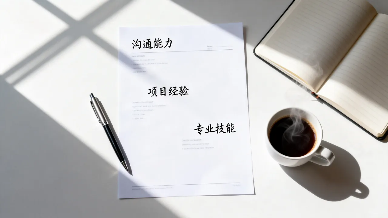 个人亮点怎么写好,简历个人亮点怎么写才能脱颖而出?