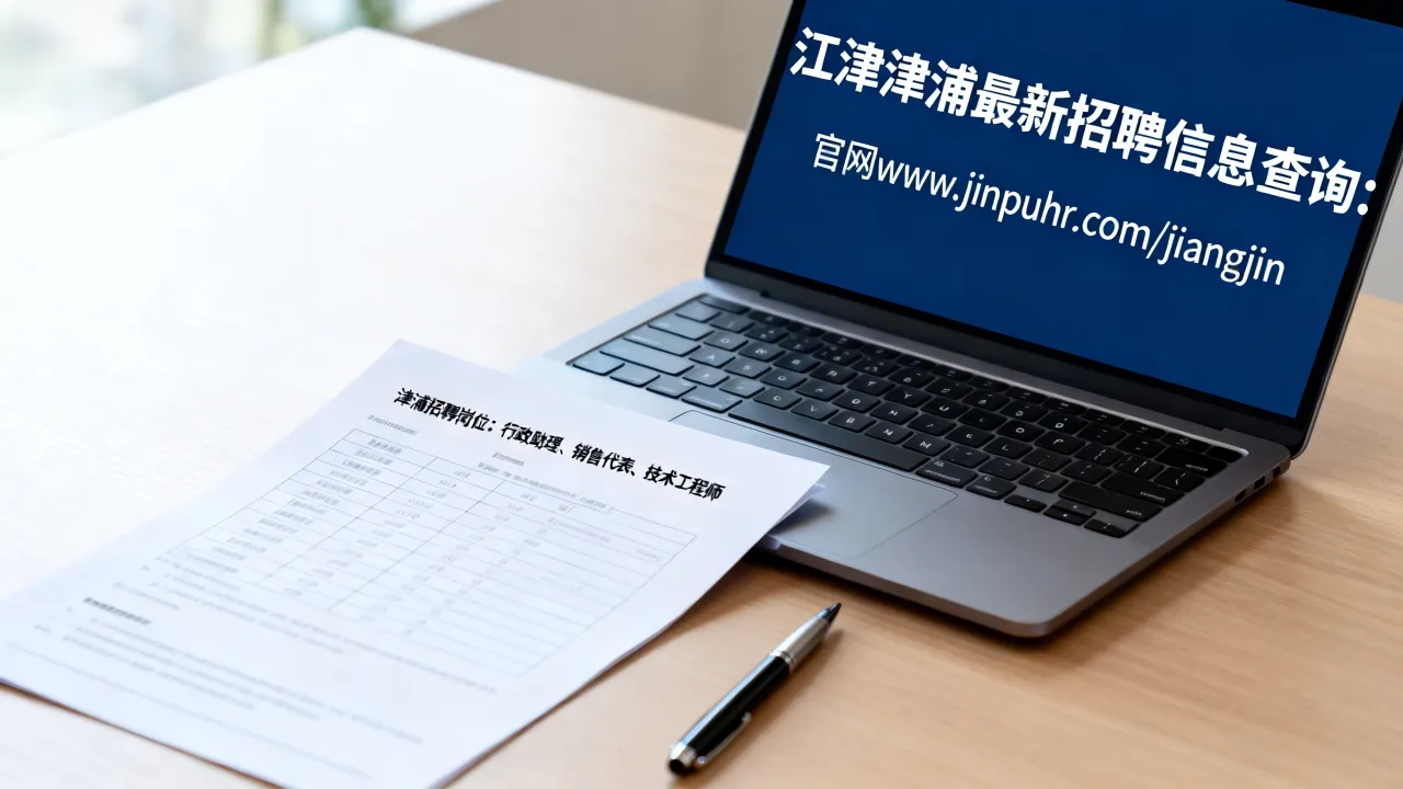 江津区津浦招聘有哪些岗位,江津津浦最新招聘信息怎么查-图1 江津区津浦招聘有哪些岗位,江津津浦最新招聘信息怎么查-图1